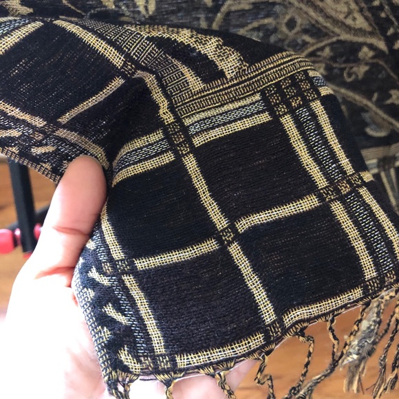 Italia flora scarves - Picture 3 of 9